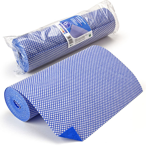 Ref. 1115 - Rollo bayeta azul universal